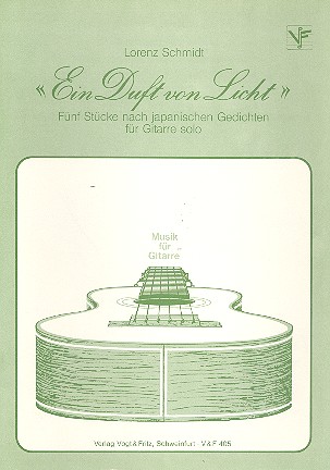 Ein Duft von Licht 5 Stücke