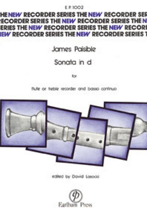 Sonata d minor