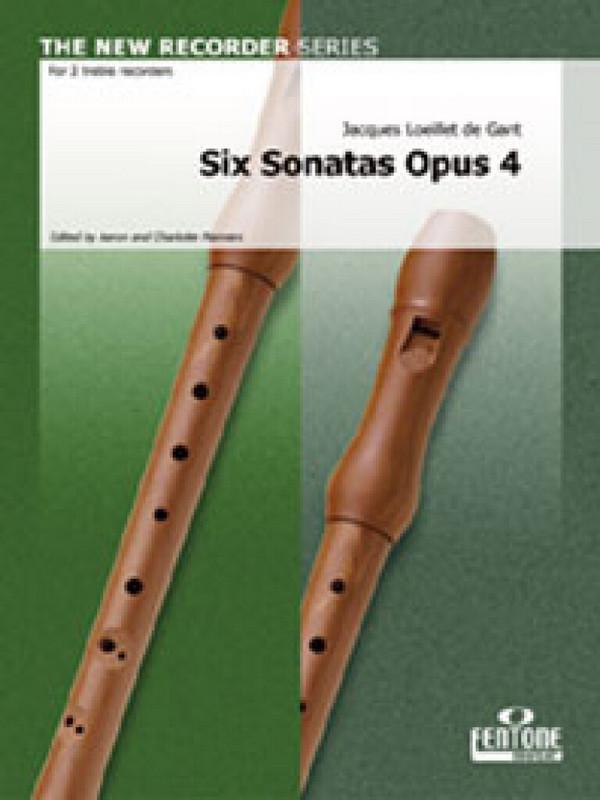 6 Sonatas op.4 vol.1 (nos.1-3)