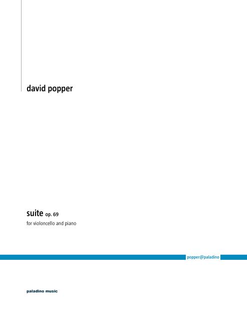 Suite op.69