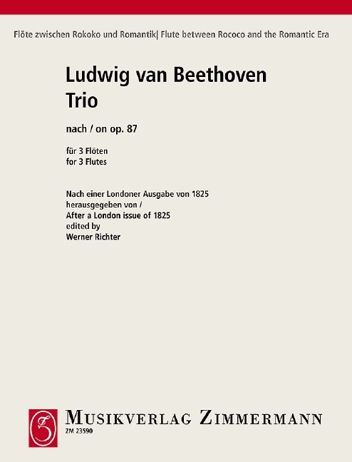 Trio nach op.87