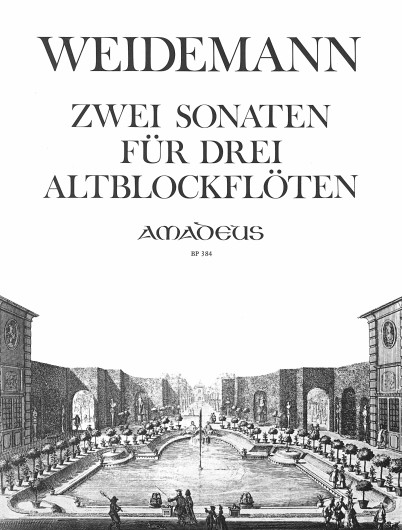 2 Sonaten F-Dur op.3,3 und op.3,6