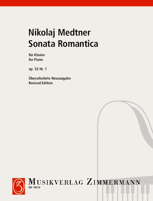 Sonata romantica op.53,1