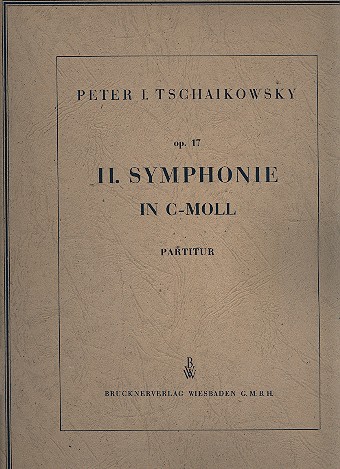 Sinfonie c-Moll Nr.2