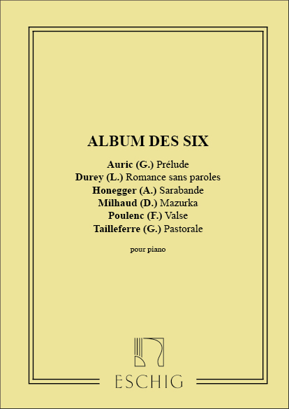 Album des Six