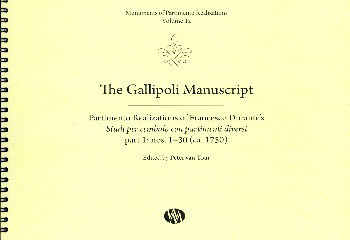The Gallipoli Manuscript vol.1 (nos.1-30)