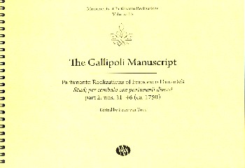 The Gallipoli Manuscript vol.2 (nos.31-46)