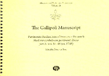 The Gallipoli Manuscript vol.1 and 2