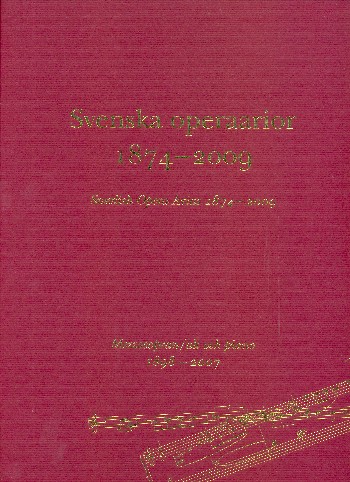 Svenska operaarior