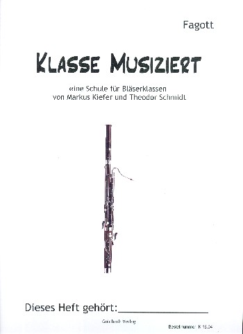 Klasse musizert
