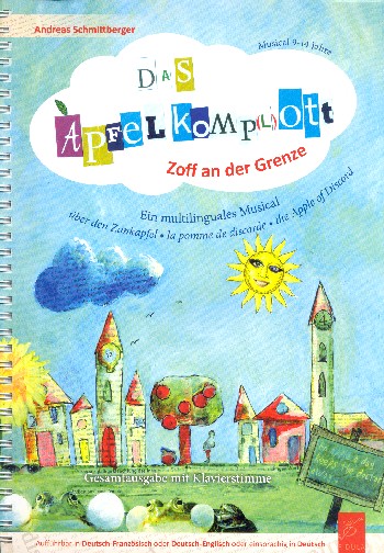 Das Apfel-Komp(l)ott