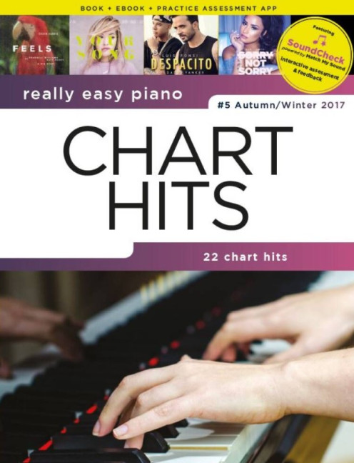 Chart Hits vol.5 - Autumn/Winter 2017 (+Soundcheck):