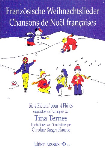 Französische Weihnachtslieder