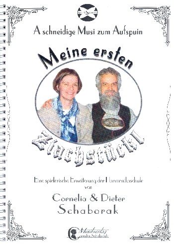 Meine ersten Ziachstückl