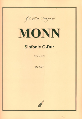 Sinfonie G-Dur (Fischer 4)