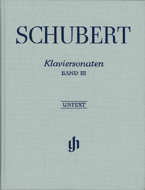 Sonaten Band 3 Frühe und unvollendete Sonaten