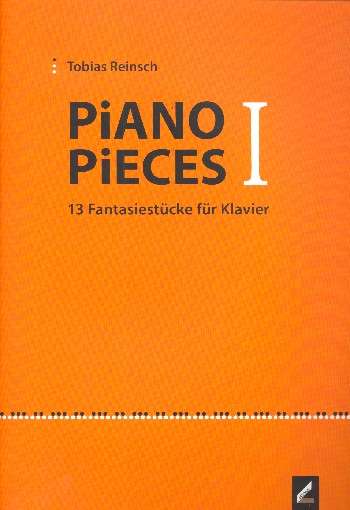 Piano Pieces vol.1