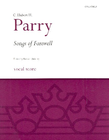 Songs of Farewell