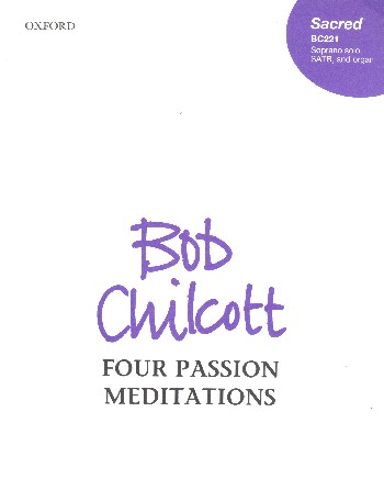 4 Passion Meditations