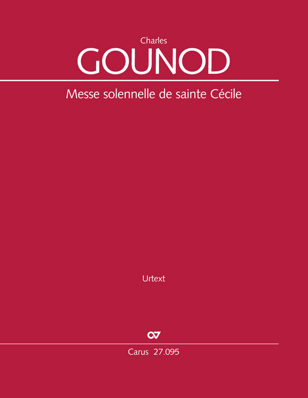 Messe solennelle de Sainte Cécile