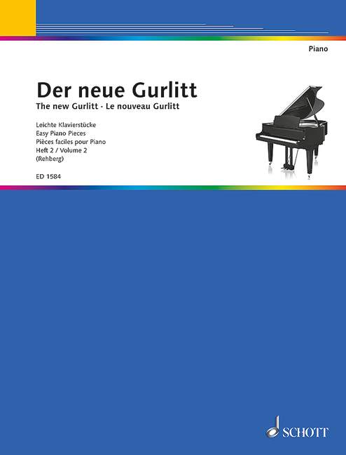 Der neue Gurlitt Heft 2