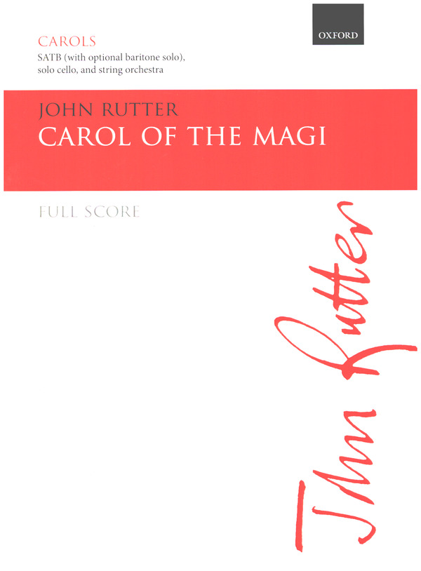 Carol of the Magi