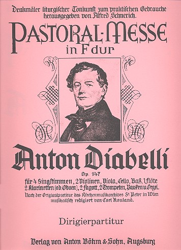 Pastoralmesse F-Dur op.147