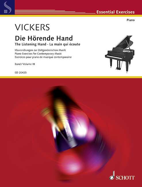 Die hörende Hand Band 3