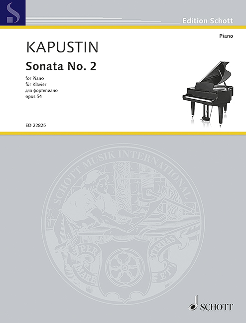 Sonate Nr.2 op.54