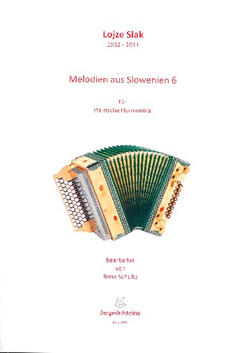 Melodien aus Slowenien Band 6