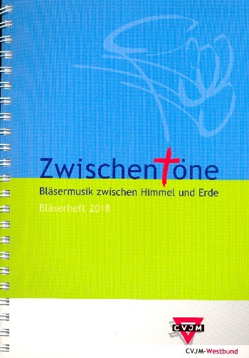 Zwischentöne - Bläserheft 2018