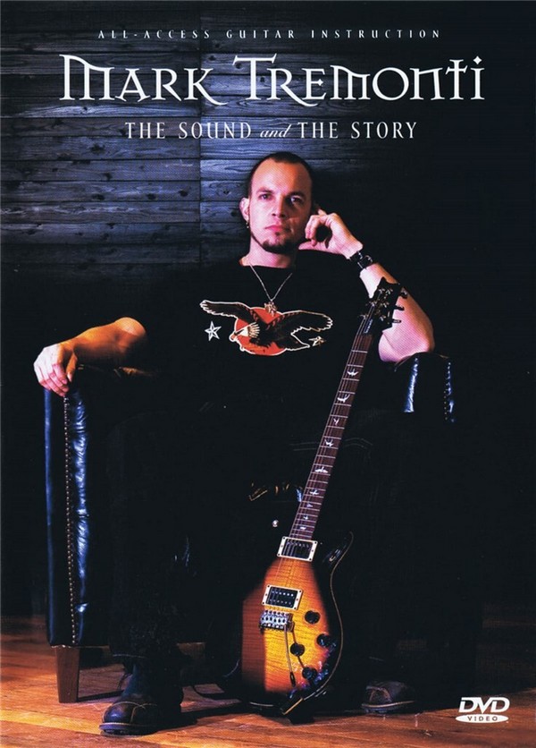 The Sound and the Story - Mark Tremonti