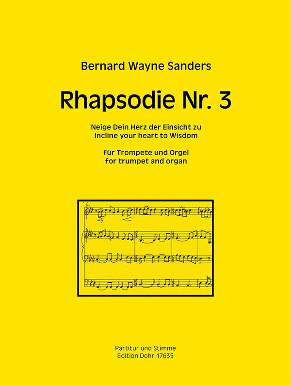 Rhapsodie Nr.3