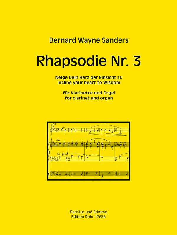 Rhapsodie Nr.3