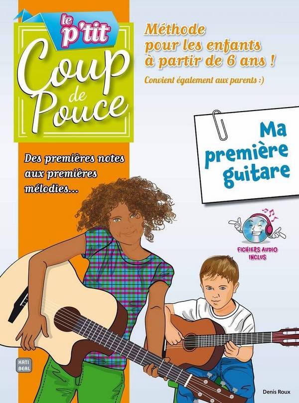 Le p'tit coup de pouce vol.1 (+CD)