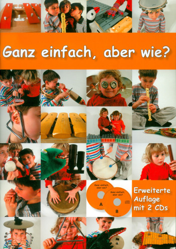 Ganz einfach - aber wie (+2 CD's)