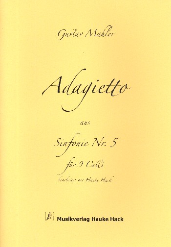 Adagietto aus Sinfonie Nr.5