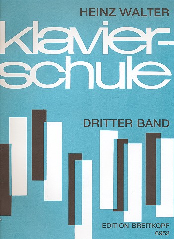 Klavierschule Band 3