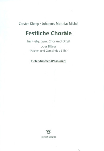 Festliche Choräle