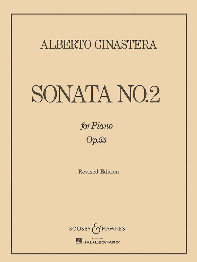 Sonata No 2 op. 53