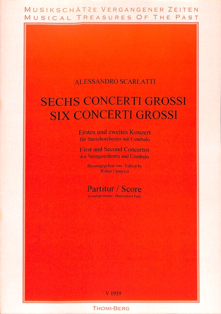 Concerti Grossi Nr.1 und 2