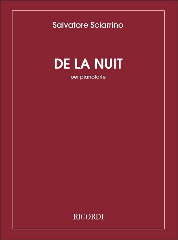 De la nuit