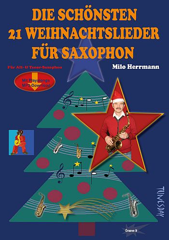 Die schönsten 21 Weihnachtslieder (+MP3-Download)