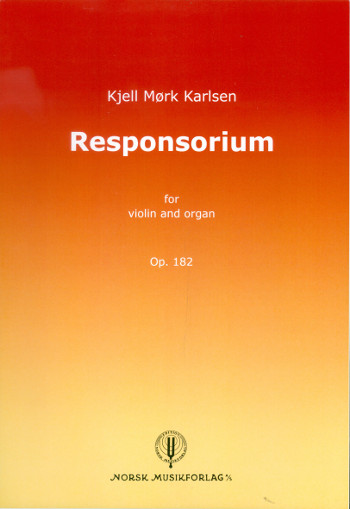 Responsorium op.182