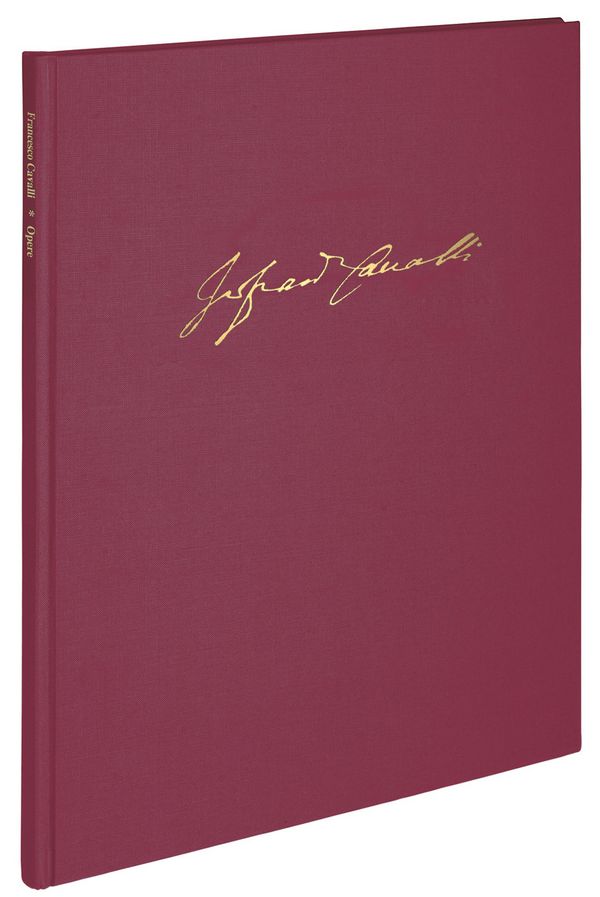 BA8906-01  F.Cavalli, Artemisia