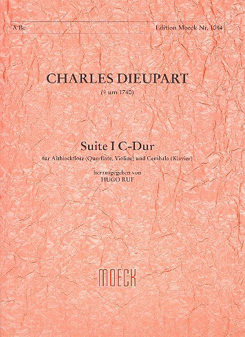Suite C-Dur Nr.1 für