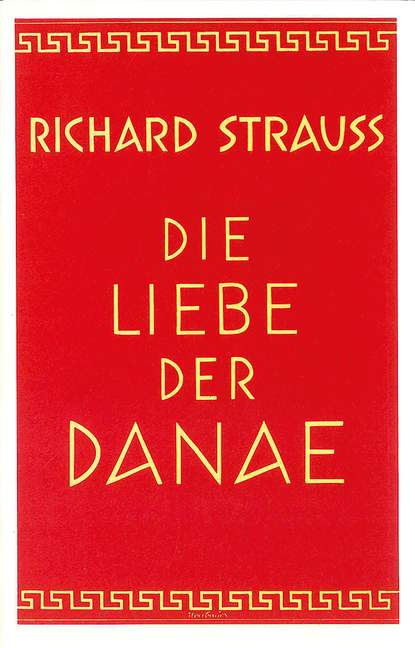 Die Liebe der Danae op.83