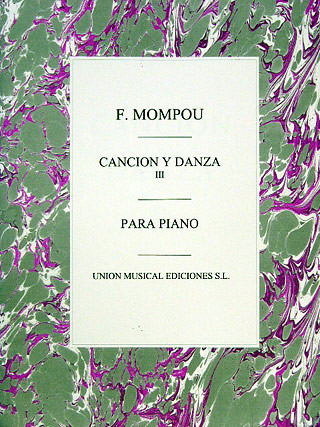 Canción y Danza
