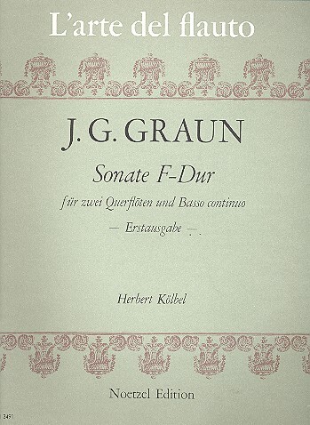 Sonate F-Dur