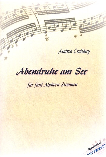 Abendstimmung am See